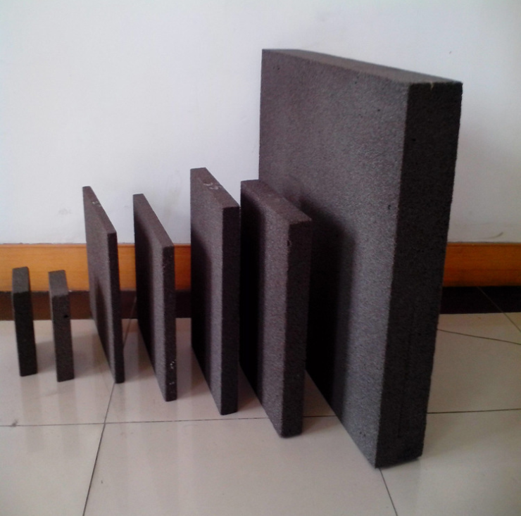 泡沫玻璃為何選用玻璃當(dāng)做生產(chǎn)原料