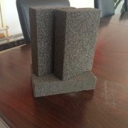 泡沫玻璃適合用在煙道使用